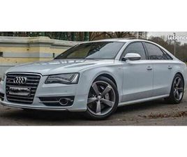 AUDI A8 S8 AUDI S8 TFSI QUATTRO V8 605 CHEVAUX