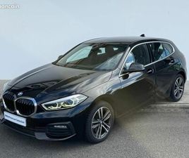 BMW SERIE 1 116 BMW SÉRIE 1 116DA 116CH EDITION SPORT DKG7