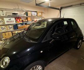 FIAT 500 AUTOMATIQUE