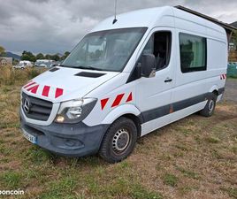 MERCEDES SPRINTER 314 7 PLACES