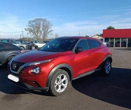 NISSAN JUKE II 1.0 DIG-T 117CH N-CONNECTA