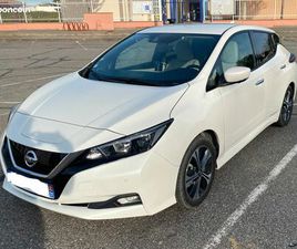 NISSAN LEAF NISSAN LEAF ELECTRIQUE 40KWH 150 CV N-CONNECTA