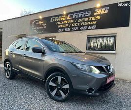 ? NISSAN QASHQAI 2 – 1.2 DIG-T N-CONNECTA / TOIT PANORAMIQUE / SUPER AFFAIRE