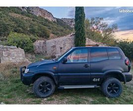 NISSAN TERRANO 2 2,7 TDI