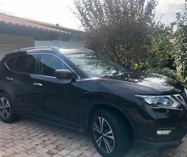NISSAN XTRAIL DCI 2018