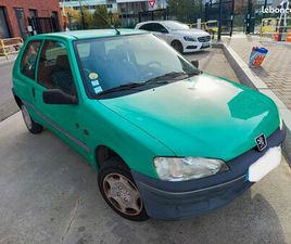 PEUGEOT 106 PEUGEOT 106 1.0L