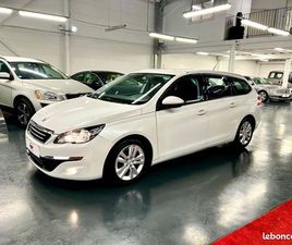 [GARANTIE 12 MOIS] PEUGEOT 308 II SW ACTIVE 1.6 HDI - 92 CH