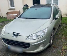 PEUGEOT 407 SW VEND 407 SW BOÎTE AUTOMATIQUE