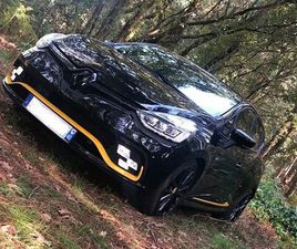RENAULT CLIO RS TROPHY RENAULT CLIO 4 RS TROPHY RS 18
