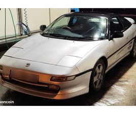 TOYOTA MR2 MK2 REV4 RHD