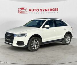 AUDI Q3 2.0 TDI ULTRA - 150 AMBIENTE PHASE 2