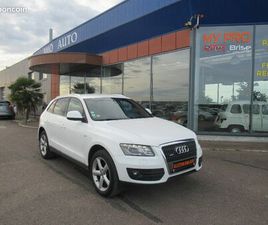 AUDI Q5 2.0 TDI 170 DPF QUATTRO S LINE