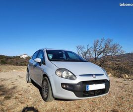 FIAT GRANDE PUNTO FIAT PUNTO EVO