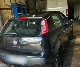 FIAT GRANDE PUNTO FIAT PUNTO EVO