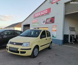 FIAT PANDA 1.2 ACTIVE -- RÉVISÉE ET GARANTIE 6 MOIS-