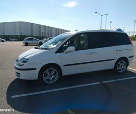 ULYSSE MONOSPACE 7 PLACES DIESEL