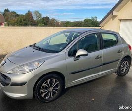 PEUGEOT 207
