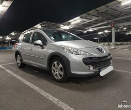 PEUGEOT 207 SW OUTDOOR 1.6 HDI
