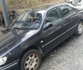 PEUGEOT 406 PEUGEOT 406