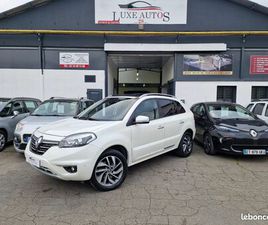 RENAULT KOLEOS 2.0 DCI 175 FAP INITIALE BVA6