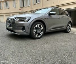 AUDI Q8 E-TRON 55 AUDI ETRON 55 EQUATTRO Q8