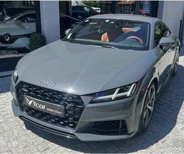 AUDI TT 45 TFSI 2.0 I 245 CV QUATTRO 20 YEARS (N°222 / 999)