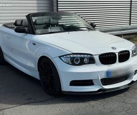 BMW SERIE 1 CABRIOLET 135 BMW M135I CABRIOLET, MOTEUR N54, 580 CH