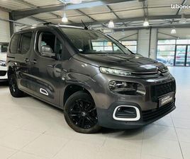 CITROEN BERLINGO CITROEN BERLINGO 1.5 BLUEHDI 100 TAILLE M SHINE