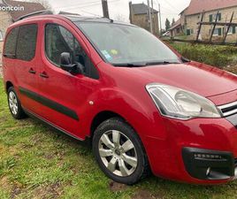 BERLINGO MULTISPACE 2015 BLUEHDI 1,6 DIESEL