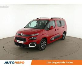 CITROËN BERLINGO MULTISPACE TAILLE XL 1.5 BLUE-HDI FEEL BV6 131 CH