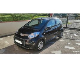 CITROEN C1 CITROEN C1 1.4HDI