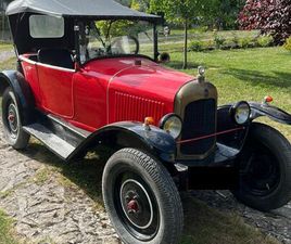 CITROËN TRÈFLE 5CV 1925