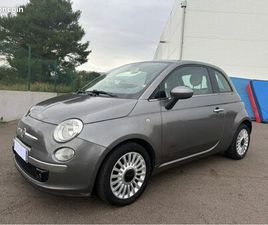 FIAT 500 2013 1,2 69 CV