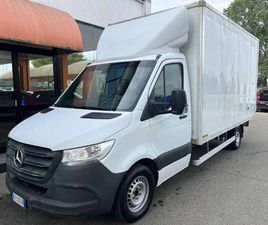 MERCEDES SPRINTER 314 2.1 CDI F 43L 35 RWD TETTO ALTO BUSINESS E6