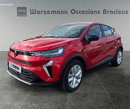 RENAULT CAPTUR E-TECH FULL HYBRID 145 CH EVOLUTION