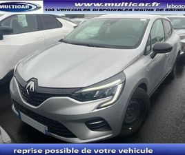 RENAULT CLIO V 1.0 TCE 90CH EVOLUTION