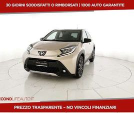 1.0 LOUNGE 72CV S-CVT