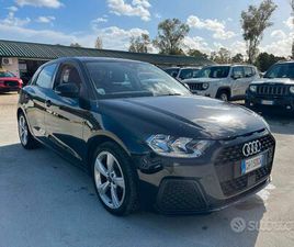 AUDI A1 SPB 25 TFSI S TRONIC ADMIRED