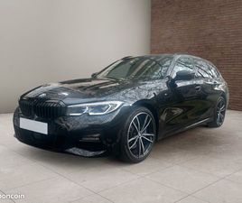 BMW SERIE 3 TOURING 330D XDRIVE BMW SÉRIE 3 TOURING 330DA XDRIVE 265CH M SPORT