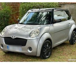 VOITURE SANS PERMIS CHATENET CH26 CONTRÔLE TECHNIQUE OK