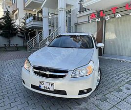 CHEVROLET EPICA 2.0 D LT
