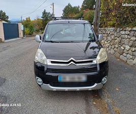 VENDS CITROËN BERLINGO MULTISPACE