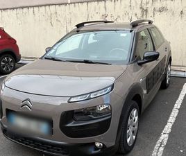 CITROEN C4 CACTUS CITROËN C4 CACTUS PURETECH 100 FEEL S&S