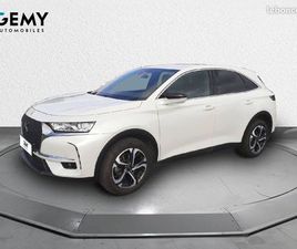 CITROEN DS7 DS DS7 CROSSBACK PURETECH 130 BVM6 SO CHIC