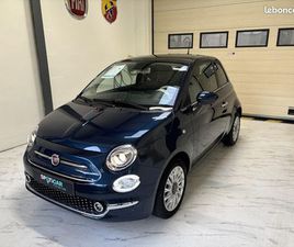 FIAT 500 HYBRID 1.0 BSG 70 CH CLUB