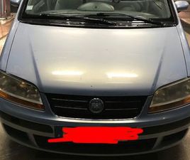 FIAT IDEA FIAT IDEA 1.9 JTD ÉMOTION