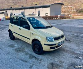 FIAT PANDA 4X4