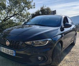 FIAT TIPO LOUNGE