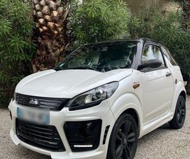 LIGIER JS50 SPORT ULTIMATE