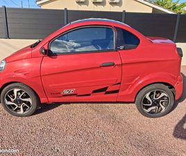 LIGIER JS50 VOITURETTE LIGIER